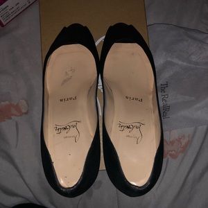 Christian Louboutin heels